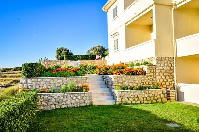 Apartments Basaca باغ المظهر الخارجي الصورة