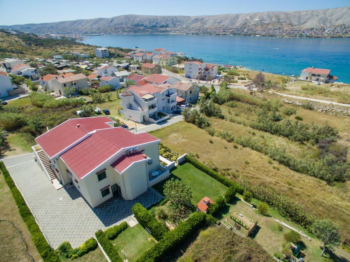 Apartments Basaca باغ المظهر الخارجي الصورة